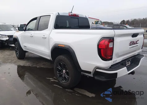 2024 GMC Canyon Elevation из США, поврежденный, VIN 1GTP5BEK5R1139733